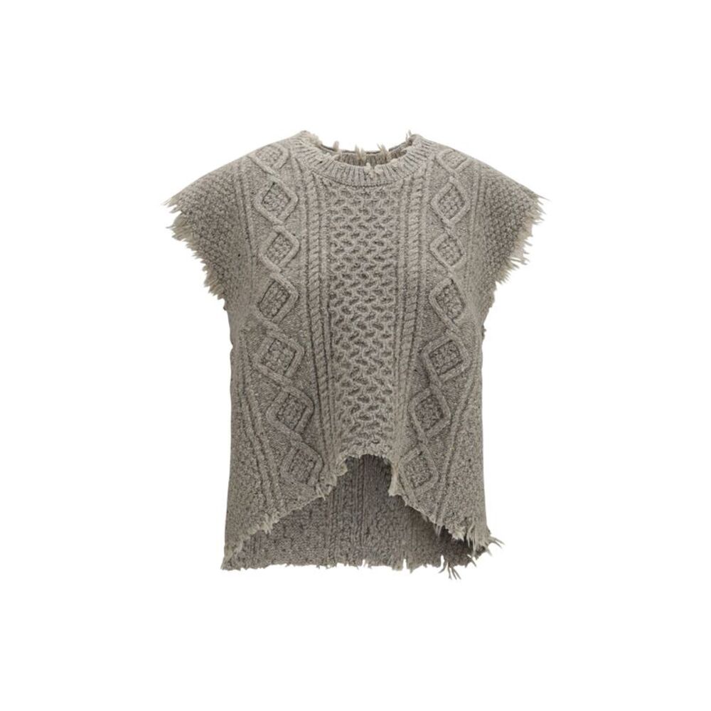 R13 Women Wool Vest